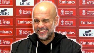 'Jack has this SENSE OF THE STREET! A FIGHTER! | Pep Guardiola EMBARGO | Leyton Orient 1-2 Man City