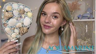 ASMR Aquamarine Gives You A Mermaid Makeover 🫧𓇼 ˖°