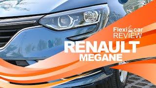  Conoce el turismo más demandado de Europa el RENAULT MEGANE   Review Renault Megane  ️