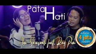 Ayu Saraswati feat Raypeni PATAH HATI (Official Music Video Klip)