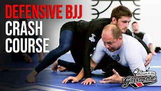 Iceland Camp 2021: Defensive BJJ Crash Course w/ Priit Mihkelson