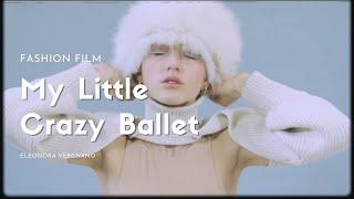 My Little Crazy Ballet (Fashion Film) for PAP Magazine by Eleonora Vergnano