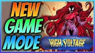 NEW Game Mode and FREE Card! High Voltage Coming Soon! - Marvel Snap