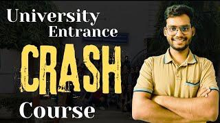 Jamia AMU Online Entrance exam preparation 2024 |Crash course |Nai Udaan |Hashmat Saeed |