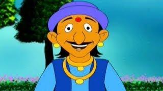 Akbar Birbal Hindi Animated Stories - अकबर बीरबल