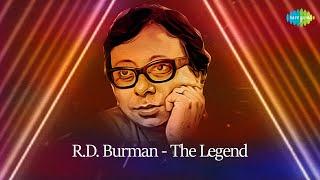 R.D. Burman -  The Legend | Dum Maro Dum | Asha Bhosle | Hare Rama Hare Krishna | Anand Bakshi