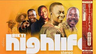 GHANA SIKYI HIGHLIFE MIX