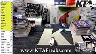 KTA Breaks- Live Stream