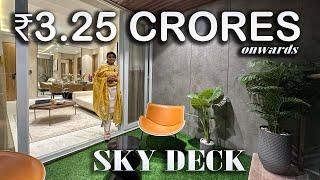 2BHK Luxury Living with Amazing Sky Deck Views in Parel, Mumbai