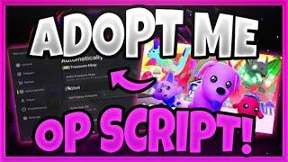 OP ADOPT ME TRADE SCAM SCRIPTFORCE ACCEPT, FREEZE TRADE+MORE️