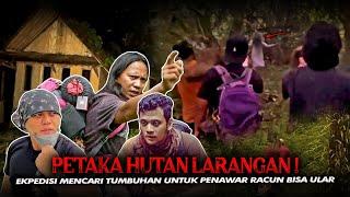 MASUK KE HUTAN 3 HOKAGE DI BUTAKAN MASUK KE DIMENSI LAIN