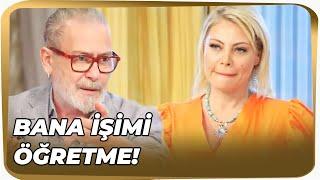 Seray Sever ve Uğurkan Erez BİRBİRİNE GİRDİ | Doya Doya Moda 53. Bölüm