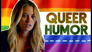 multiLGBT+ HUMOR || lesbian jesus