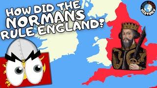 How Did the Normans Conquer England? | The Reign of William the Conqueror