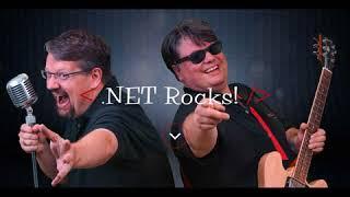 .NET Rocks! #1516 - Postgres and Curious Moon with Rob Conery
