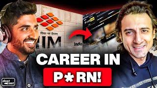 From IIM To P*rn: @NiksIndian Opens Up About His Life!