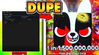 Pets Go! GUI / HACK & SCRIPT | ROLLBACK & DUPE PETS AUTOFARM INF COINS DUPE GEMS [DUPE HUGES] & MORE