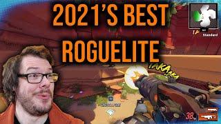 2021's Best Rougelite! Roboquest - Talic Tries