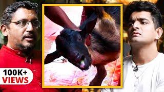 Animal Sacrifice In Hinduism - Explained By Tantric Rajarshi Nandy