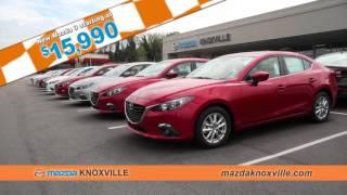 "Lining Up", Mazda Knoxville, Bluwave Productions Producer Greg Huff