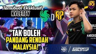 "Kita dah tak boleh pandang rendah pasukan MLBB Malaysia!"