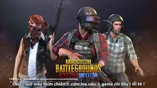 Hướng Dẫn Fix Lỗi Đăng Nhập Trong PUBG MOBIE LITE !