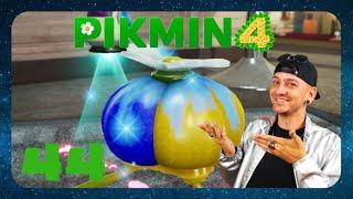 Pikmin 4 - 44 - Die Eiszwiebel und Höhle der Doppelgänger - Teil 1 [German / Let's Play]