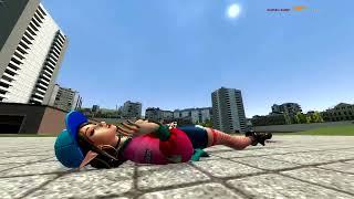 Garry's Mod Street Style Ying Ryona