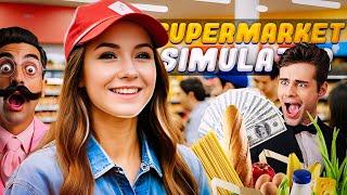 ЛУЧШИЙ МОД ДЛЯ СИМУЛЯТОРА СУПЕРМАРКЕТА! // Supermarket Simulator