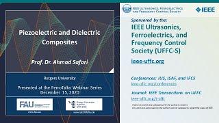 Piezoelectric and Dielectric Composites