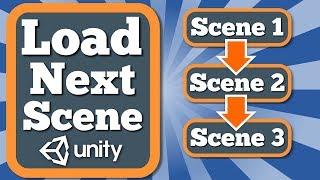 Unity Tutorial How To Load Next Or Previous Scene In Your Game Using Some Triggers And Scene Manager