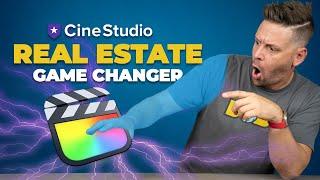 This Changes Real Estate Videos Forever! | Cine Studio by MotionVFX  