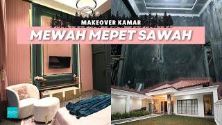 MAKEOVER KAMAR MEWAH MEPET SAWAH | SULTAN CIREBON