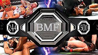 The Entire BMF Curse Explained UFC