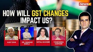 GST Rates To Change Soon, Filing System Overhaul Likely | How Will This Impact Us? | NewsX