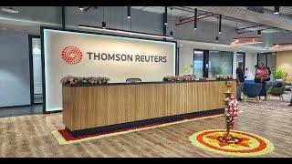 Thomson Reuters India | Sattva Knowledge Court