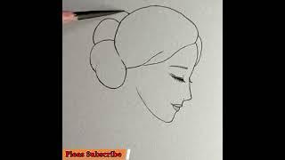 Adeel Sketchs/Easy Drawing/ Drawing/Tiktok #Shorts