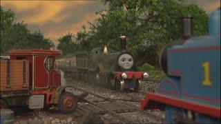 Thomas & Friends Season 8 Episode 20 Emily’s Adventure US Dub HD MB Part 2