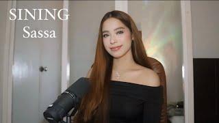 Sining (Female Cover) | Sassa Dagdag