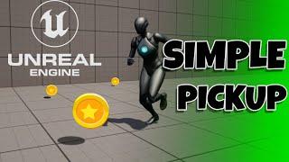 HOW TO PICKUP ITEMS | Unreal Engine 5 Tutorial