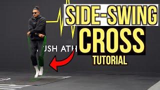 PURE Jump Rope Coordination: Side-Swing Crossover Masterclass