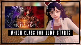 My Top Classes to Start on Lost Ark's Jump Start Server!