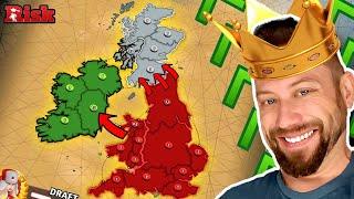 The Easiest Way to Rank Up in Risk! - United Kingdom