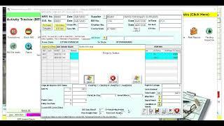 ERP MRR GRN Entry System , Need  Process Benefits ,Finsys ERP Videos 8