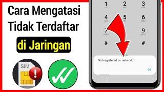 Cara Memperbaiki Tidak Terdaftar di Jaringan Samsung | Ponsel Anda tidak terdaftar di jaringan