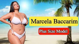 Marcela Baccarim ️  | Curvy Model | Biography & Wikipedia.
