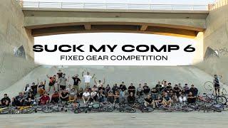 FIXED TRICK COMPETITION - SUCK MY COMP 6 Trick Track Highlights