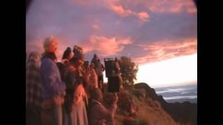 Chaskana Travel Winter Solstice Sunrise Spectacular, Tres Cruces, Paucartambo, Cusco, Peru