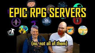 So where can you PLAY Epic RPG?