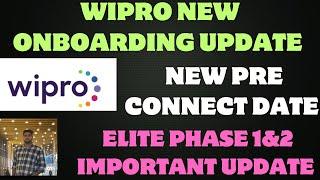 Wipro Onboarding update news|Good news Wipro joining